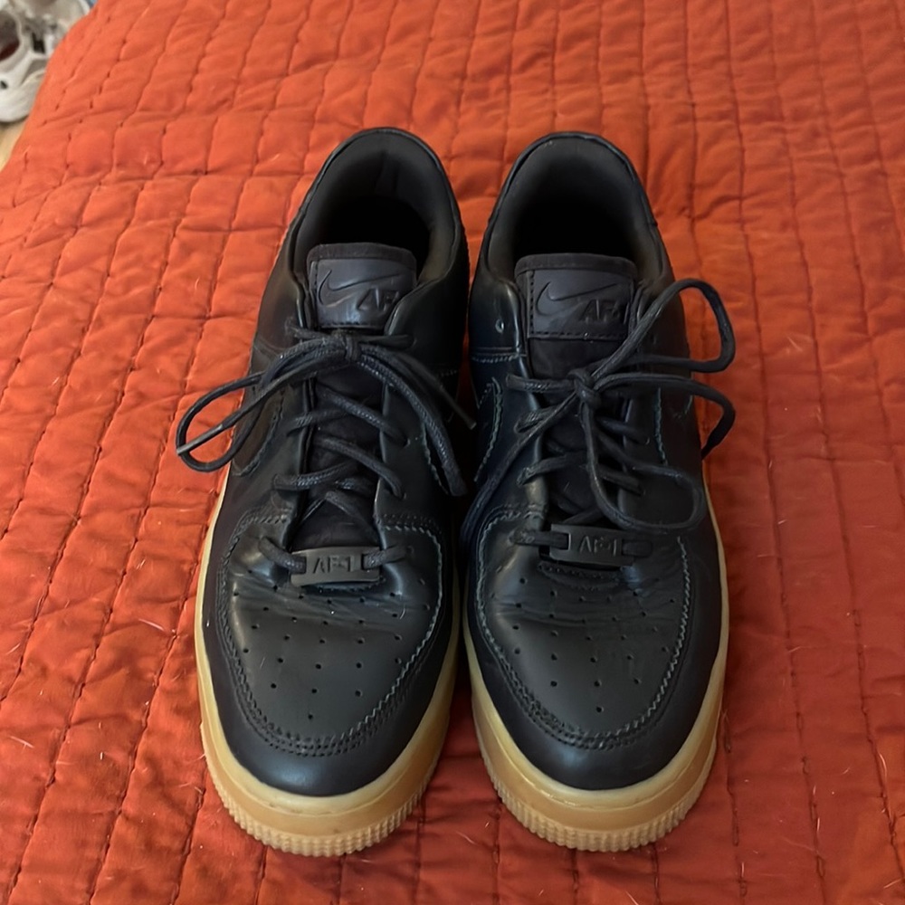 Nike Air Force 1 AF1 Navy “sage low lx”